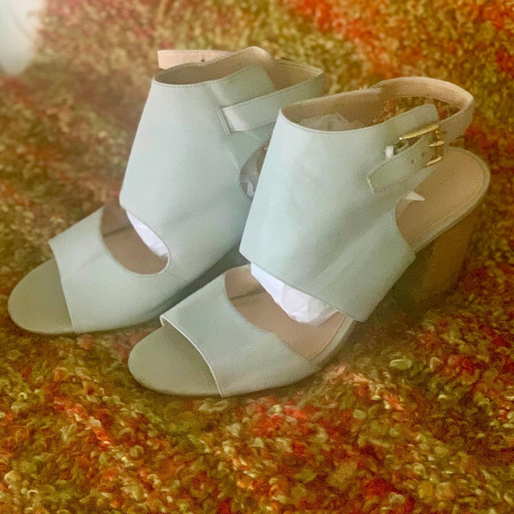 Cole Haan Women's Leather Kathlyn Bootie